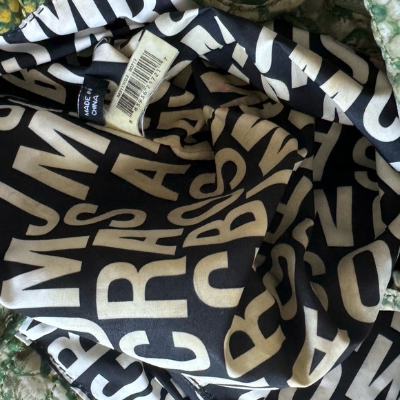 Marc Jacobs Workwear Snakeskin Tote - Picture 5 of 9